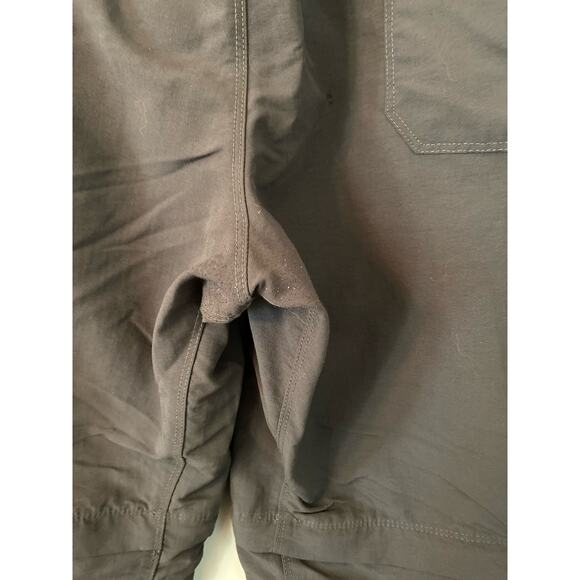The North Face Men's Convertible Pants Shorts XL, Zipper Remove - Picture 5 of 10